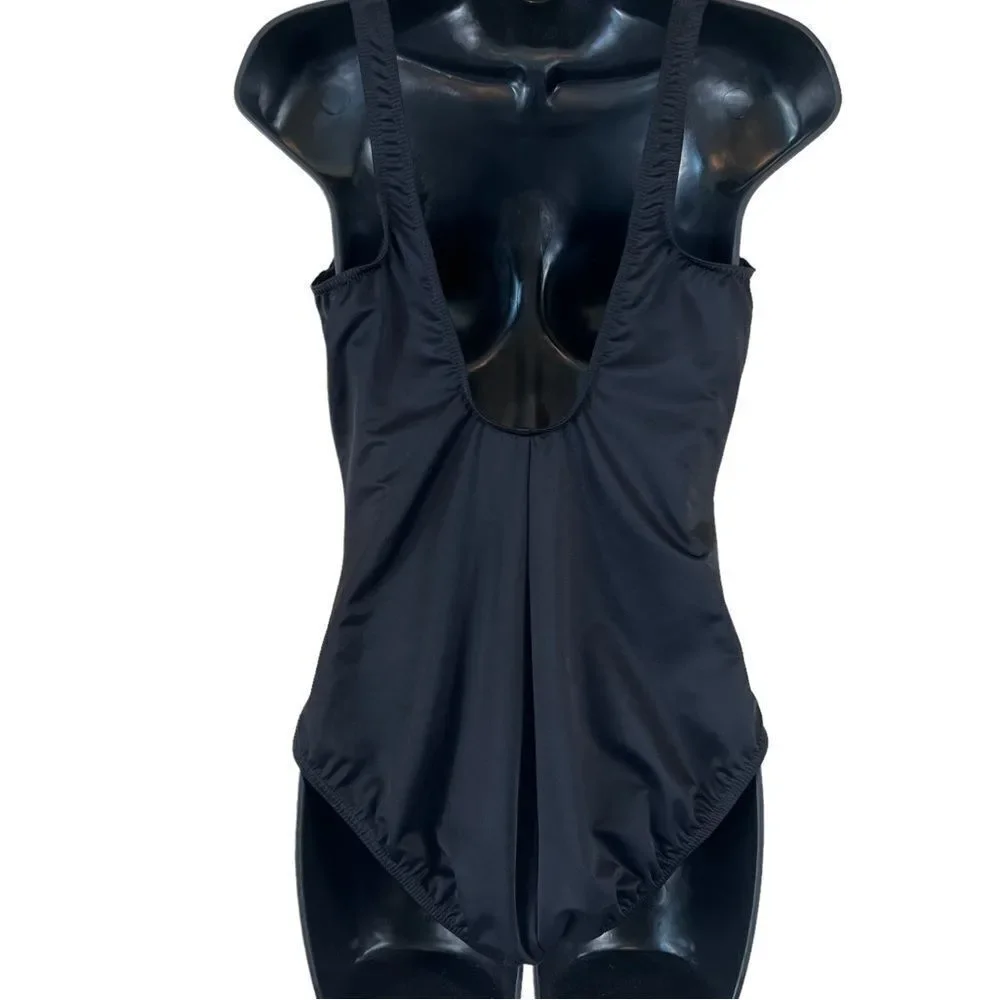 Miraclesuit Knit Pick Temptress One Piece Swimsuit